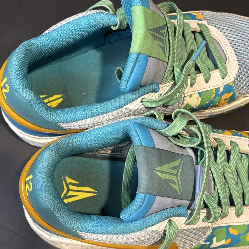 Size 6 (GS) - Nike Ja 1 Low Sundial